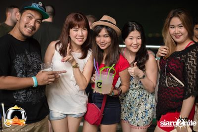 Drink Dive Duck - Bikini Pool Party 2015 at A-ONE HOTEL — photo 47