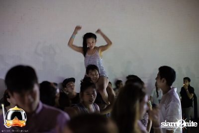 Drink Dive Duck - Bikini Pool Party 2015 at A-ONE HOTEL — photo 111
