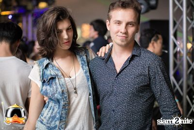 Drink Dive Duck - Bikini Pool Party 2015 at A-ONE HOTEL — photo 147