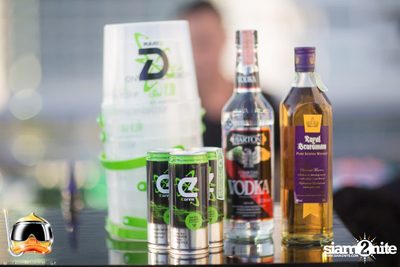 Drink Dive Duck - Bikini Pool Party 2015 at A-ONE HOTEL — photo 3