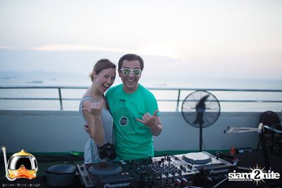 Drink Dive Duck - Bikini Pool Party 2015 at A-ONE HOTEL — photo 17