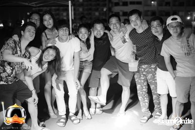 Drink Dive Duck - Bikini Pool Party 2015 at A-ONE HOTEL — photo 119
