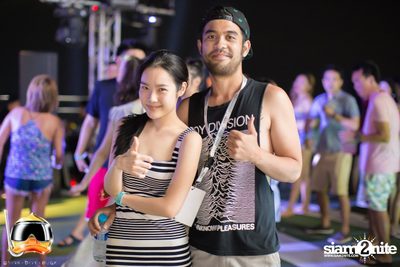 Drink Dive Duck - Bikini Pool Party 2015 at A-ONE HOTEL — photo 86