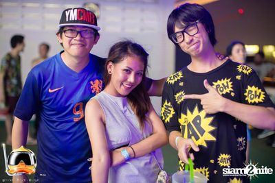 Drink Dive Duck - Bikini Pool Party 2015 at A-ONE HOTEL — photo 133