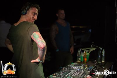 Drink Dive Duck - Bikini Pool Party 2015 at A-ONE HOTEL — photo 46