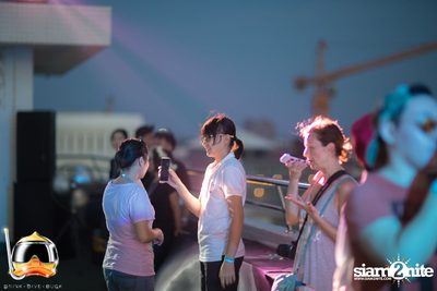 Drink Dive Duck - Bikini Pool Party 2015 at A-ONE HOTEL — photo 40