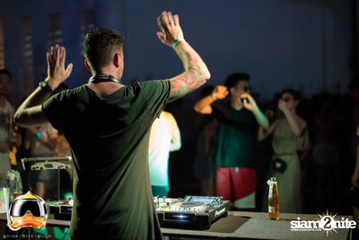 Drink Dive Duck - Bikini Pool Party 2015 at A-ONE HOTEL — photo 95