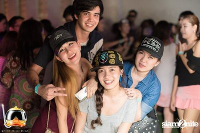 Drink Dive Duck - Bikini Pool Party 2015 at A-ONE HOTEL — photo 166