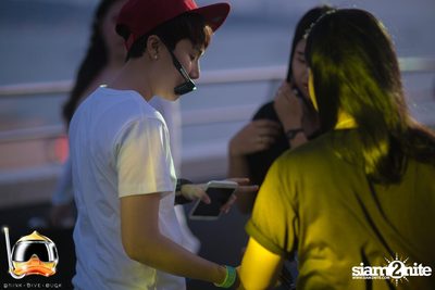 Drink Dive Duck - Bikini Pool Party 2015 at A-ONE HOTEL — photo 36