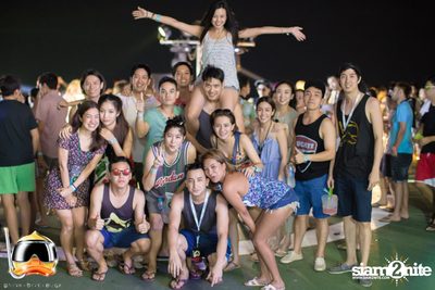 Drink Dive Duck - Bikini Pool Party 2015 at A-ONE HOTEL — photo 105