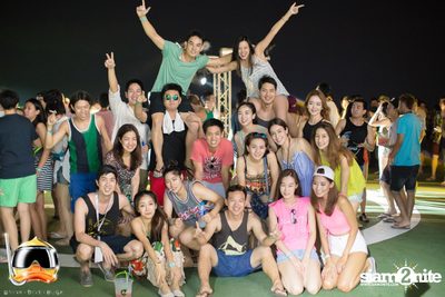 Drink Dive Duck - Bikini Pool Party 2015 at A-ONE HOTEL — photo 106