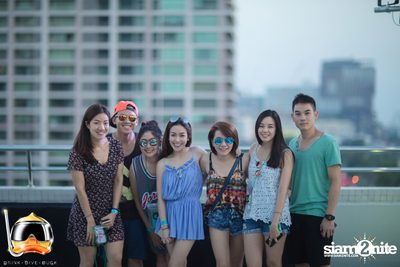 Drink Dive Duck - Bikini Pool Party 2015 at A-ONE HOTEL — photo 22