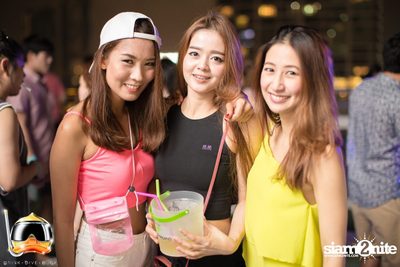 Drink Dive Duck - Bikini Pool Party 2015 at A-ONE HOTEL — photo 98