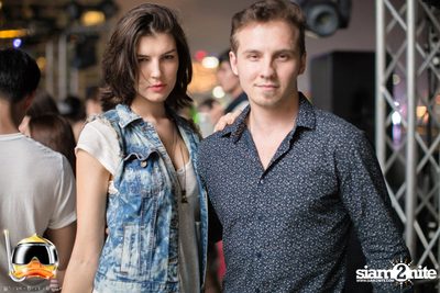 Drink Dive Duck - Bikini Pool Party 2015 at A-ONE HOTEL — photo 145