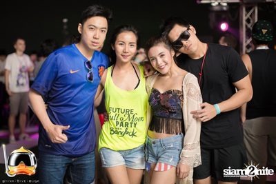 Drink Dive Duck - Bikini Pool Party 2015 at A-ONE HOTEL — photo 63