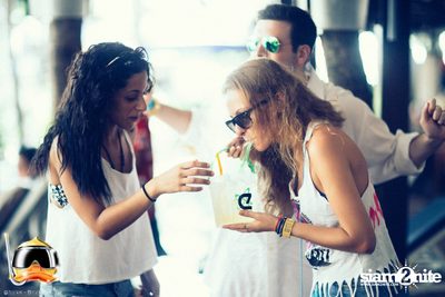 Drink Dive Duck - Bikini Pool Party 2015 (Album 1) — photo 24