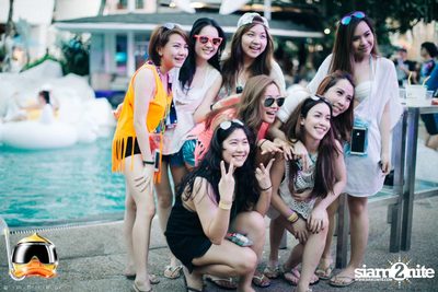 Drink Dive Duck - Bikini Pool Party 2015 (Album 1) — photo 56