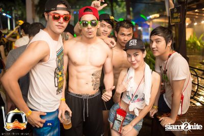 Drink Dive Duck - Bikini Pool Party 2015 (Album 1) — photo 246