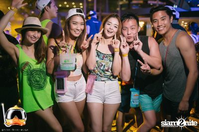Drink Dive Duck - Bikini Pool Party 2015 (Album 1) — photo 127