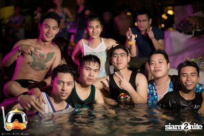 Drink Dive Duck - Bikini Pool Party 2015 (Album 1) — photo 216