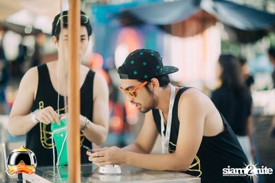Drink Dive Duck - Bikini Pool Party 2015 (Album 1) — photo 41