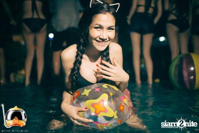 Drink Dive Duck - Bikini Pool Party 2015 (Album 1) — photo 173