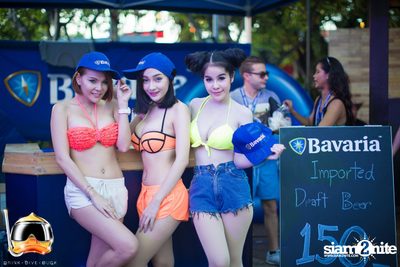Drink Dive Duck - Bikini Pool Party 2015 (Album 1) — photo 58