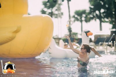 Drink Dive Duck - Bikini Pool Party 2015 (Album 1) — photo 16