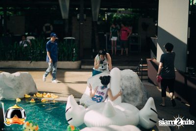Drink Dive Duck - Bikini Pool Party 2015 (Album 1) — photo 12