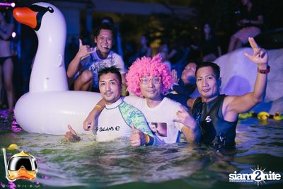 Drink Dive Duck - Bikini Pool Party 2015 (Album 1) — photo 114