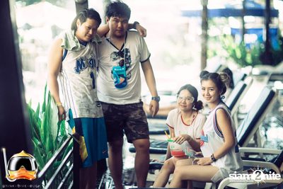 Drink Dive Duck - Bikini Pool Party 2015 (Album 1) — photo 28