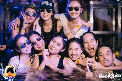 Drink Dive Duck - Bikini Pool Party 2015 (Album 1) — photo 111