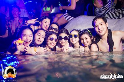 Drink Dive Duck - Bikini Pool Party 2015 (Album 1) — photo 131