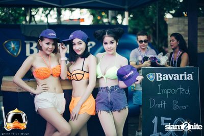 Drink Dive Duck - Bikini Pool Party 2015 (Album 1) — photo 57