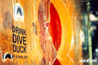 Drink Dive Duck - Bikini Pool Party 2015 (Album 1) — photo 31