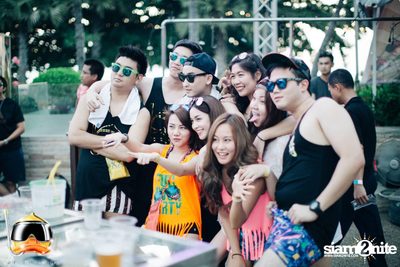 Drink Dive Duck - Bikini Pool Party 2015 (Album 1) — photo 55