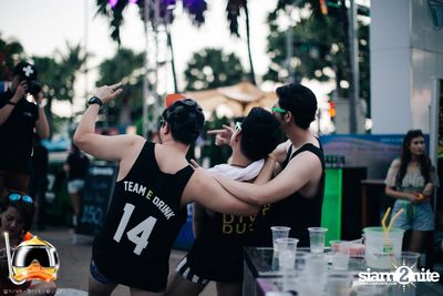 Drink Dive Duck - Bikini Pool Party 2015 (Album 1) — photo 54