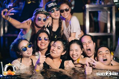 Drink Dive Duck - Bikini Pool Party 2015 (Album 1) — photo 112