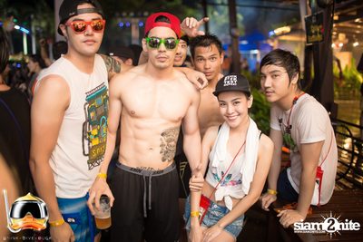 Drink Dive Duck - Bikini Pool Party 2015 (Album 1) — photo 245