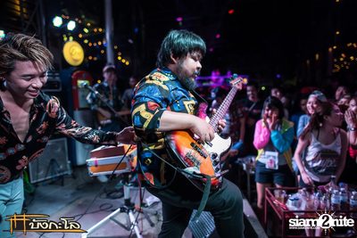 Songkran Summer Festival 2015 — photo 45