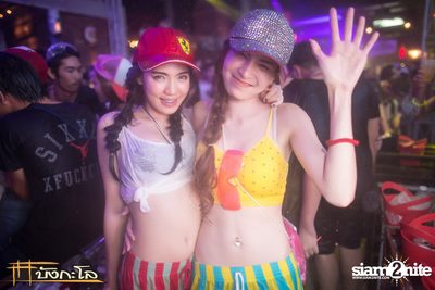 Songkran Summer Festival 2015 — photo 237