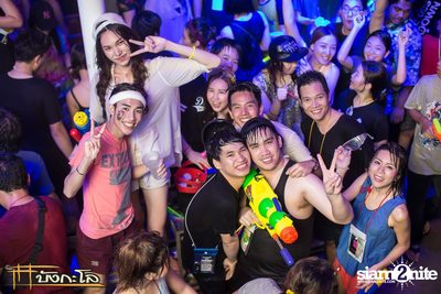 Songkran Summer Festival 2015 — photo 20
