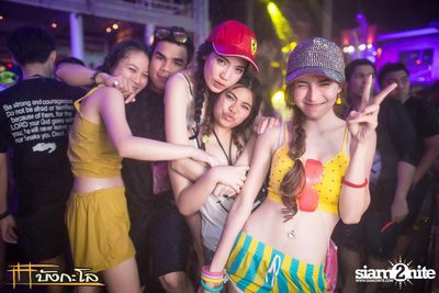 Songkran Summer Festival 2015 — photo 231