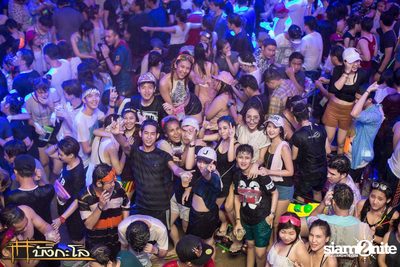 Songkran Summer Festival 2015 — photo 312