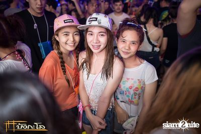 Songkran Summer Festival 2015 — photo 106