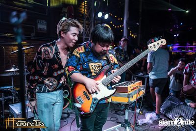 Songkran Summer Festival 2015 — photo 38