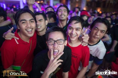 Songkran Summer Festival 2015 — photo 224