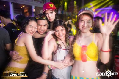 Songkran Summer Festival 2015 — photo 229