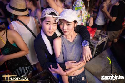 Songkran Summer Festival 2015 — photo 119
