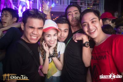 Songkran Summer Festival 2015 — photo 225